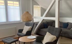Ferienwohnung Im Dreiseitenhof